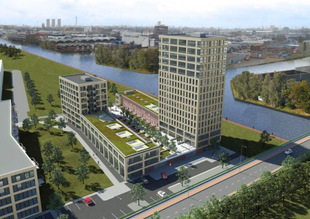 project Blijvenburg fase 2