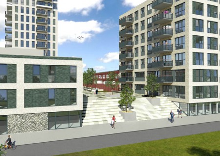 project Blijvenburg fase 2